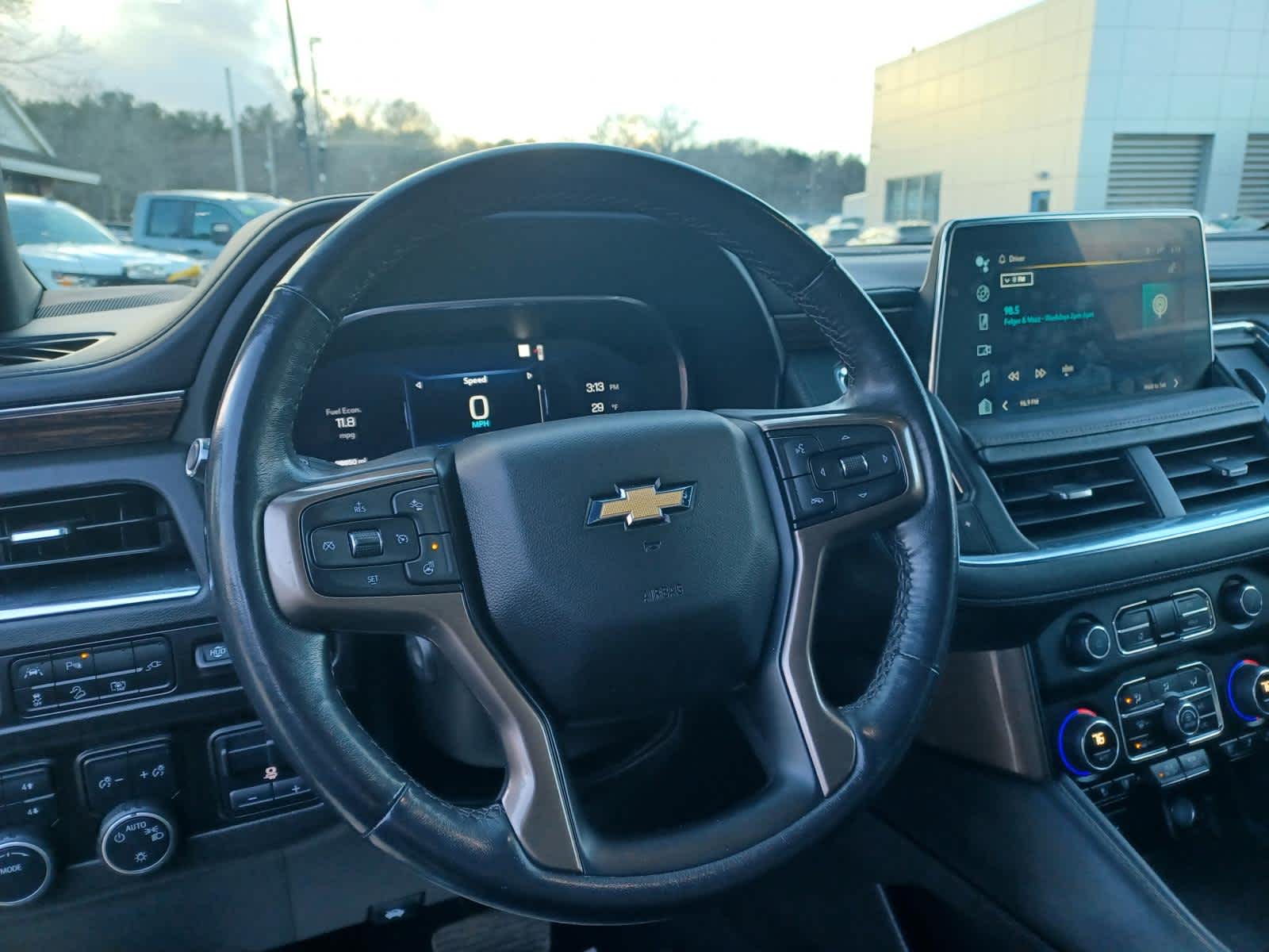 2022 Chevrolet Tahoe High Country