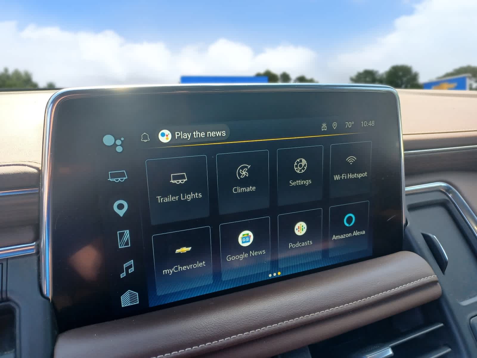 2022 Chevrolet Tahoe High Country