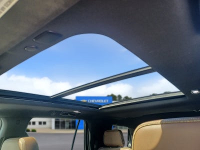 2022 Chevrolet Tahoe High Country
