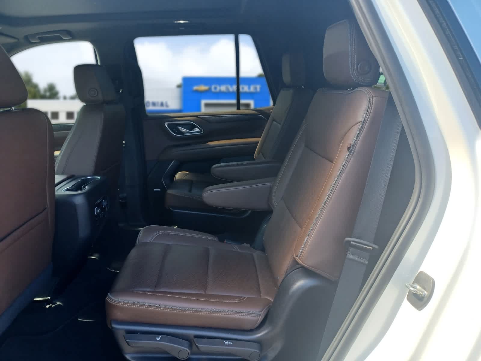 2022 Chevrolet Tahoe High Country