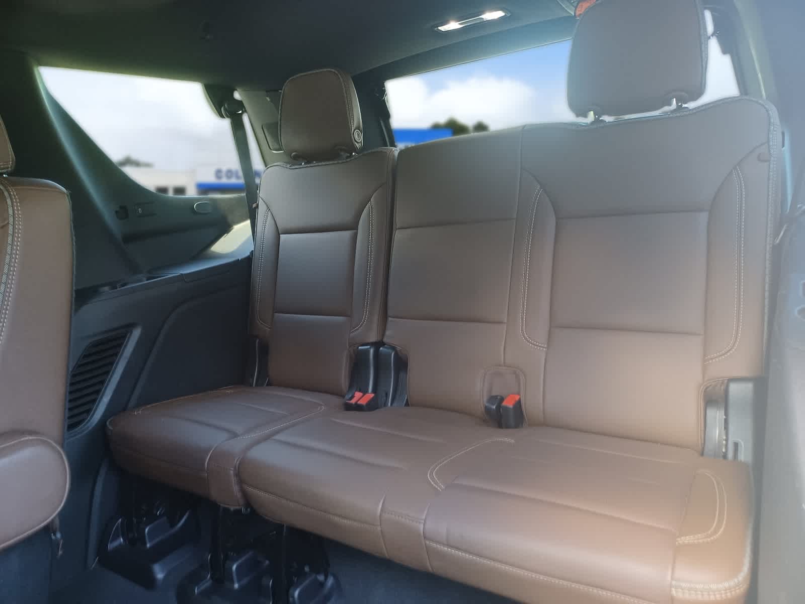 2022 Chevrolet Tahoe High Country