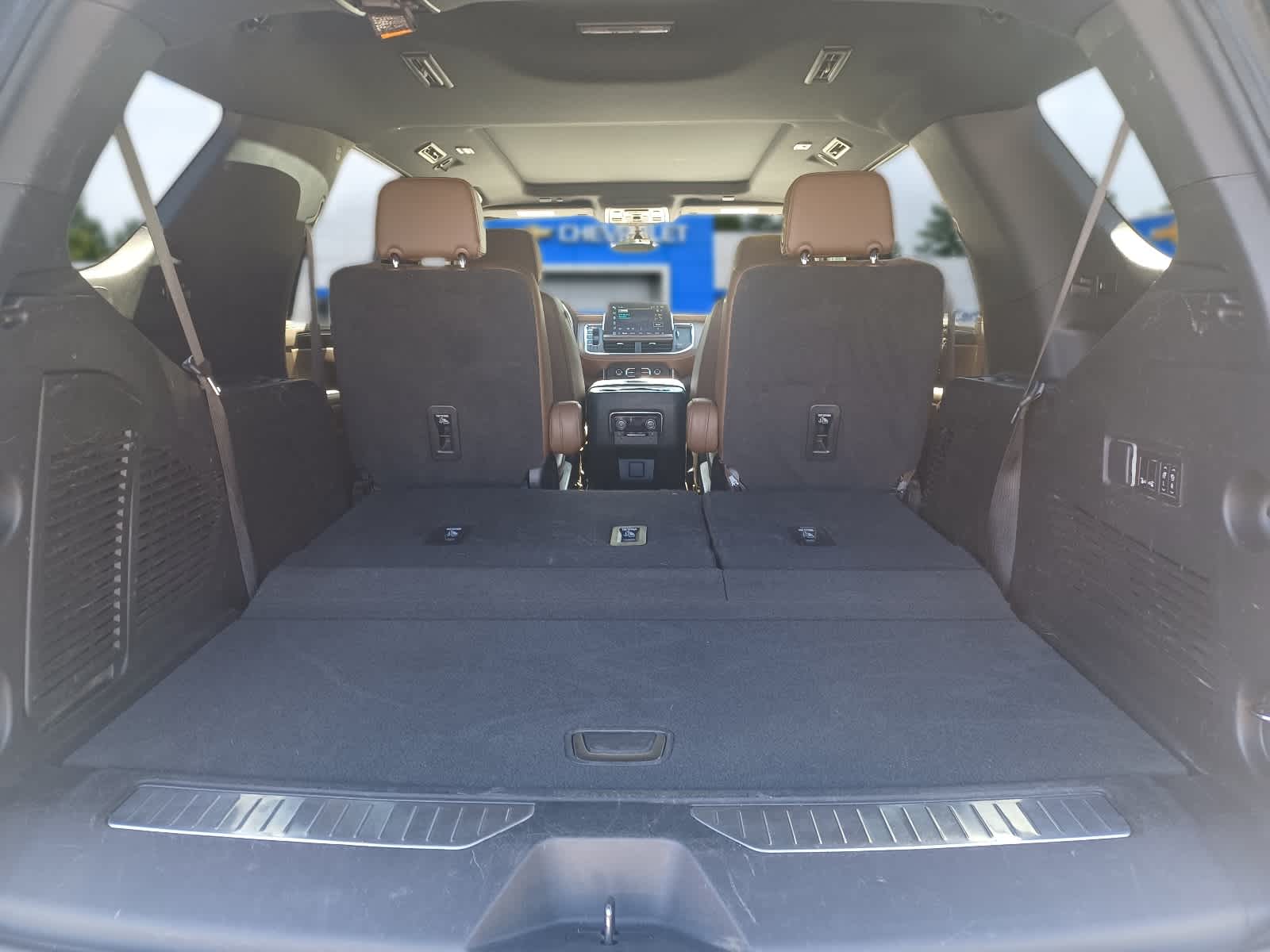 2022 Chevrolet Tahoe High Country