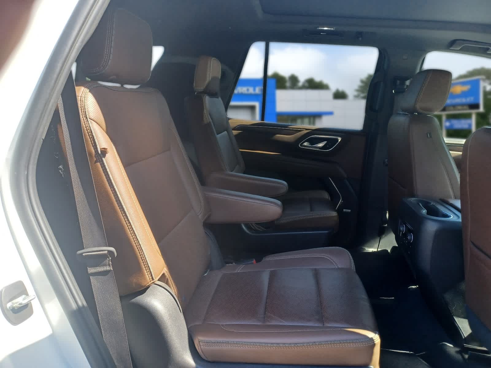 2022 Chevrolet Tahoe High Country