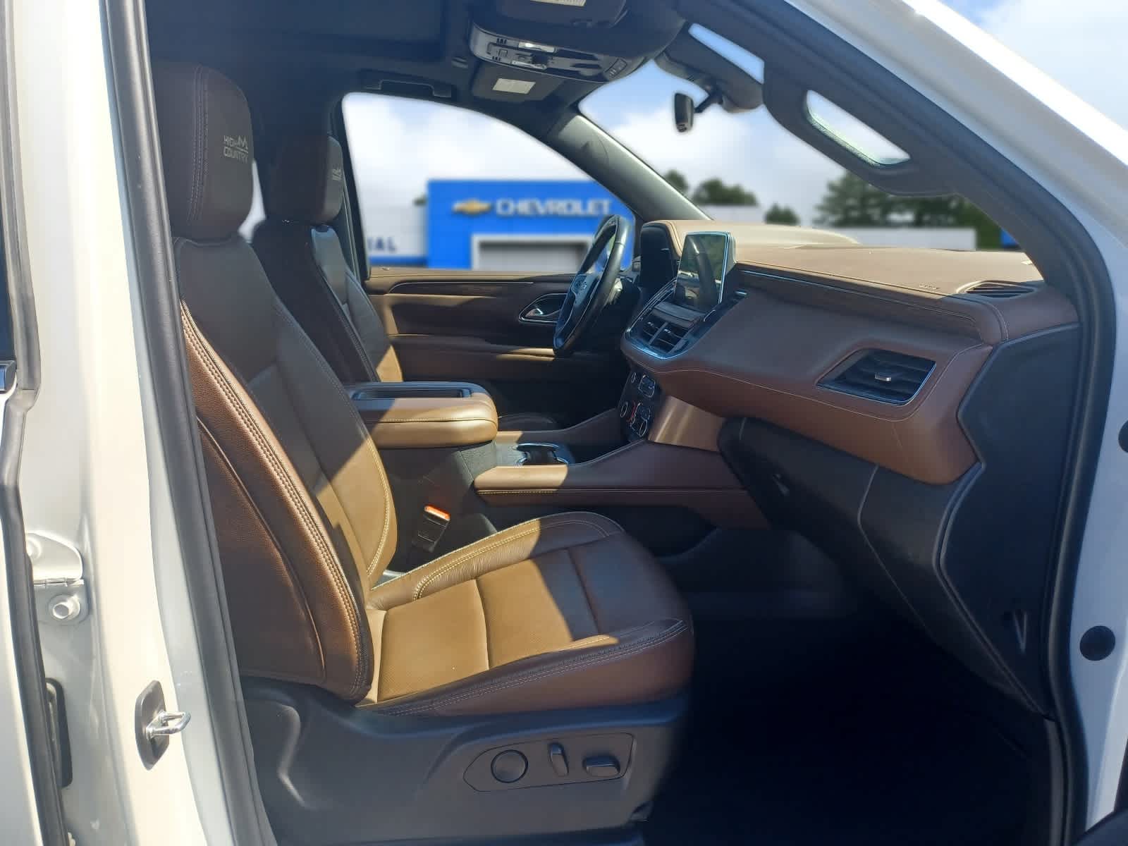 2022 Chevrolet Tahoe High Country
