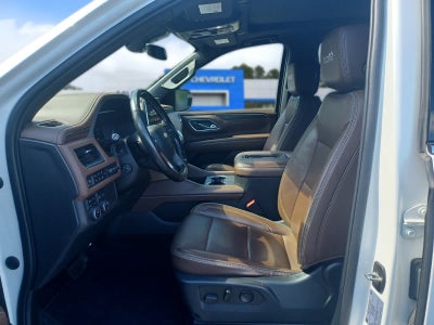 2022 Chevrolet Tahoe High Country