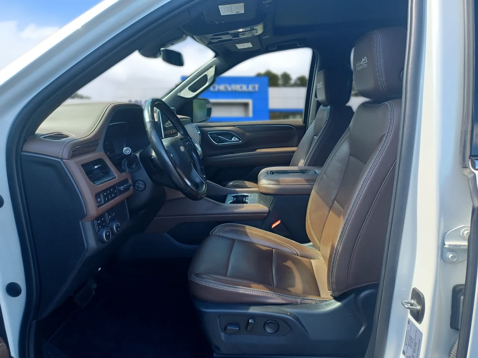 2022 Chevrolet Tahoe High Country