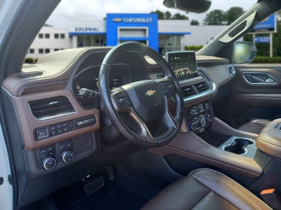 2022 Chevrolet Tahoe High Country