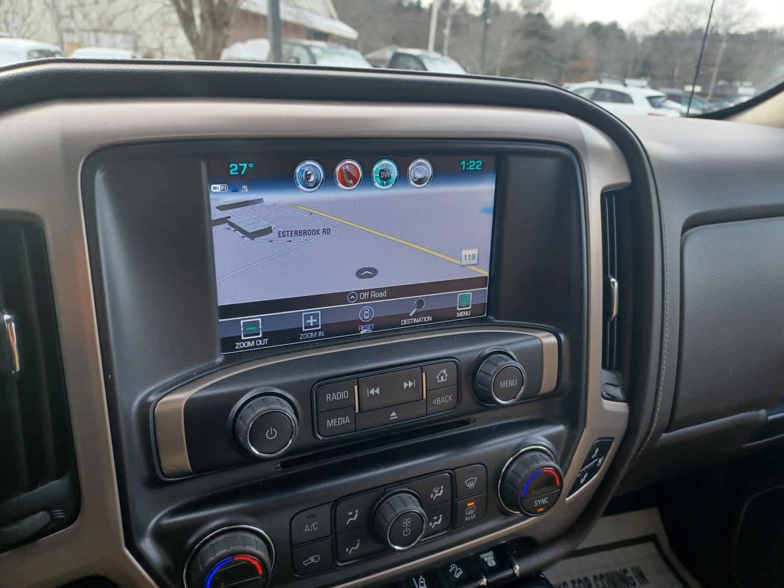 2019 GMC Sierra 2500 HD Denali