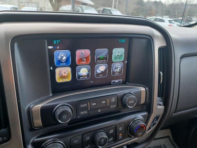 2019 GMC Sierra 2500 HD Denali