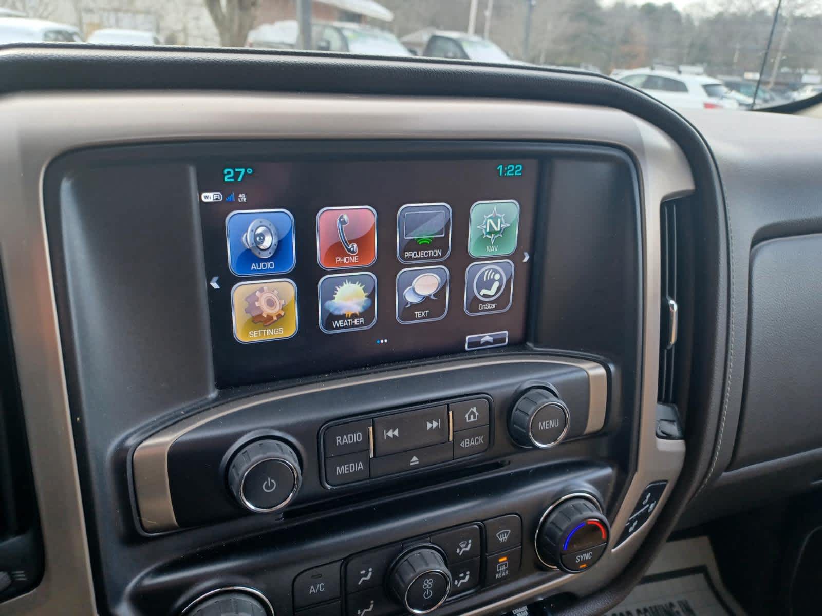 2019 GMC Sierra 2500 HD Denali