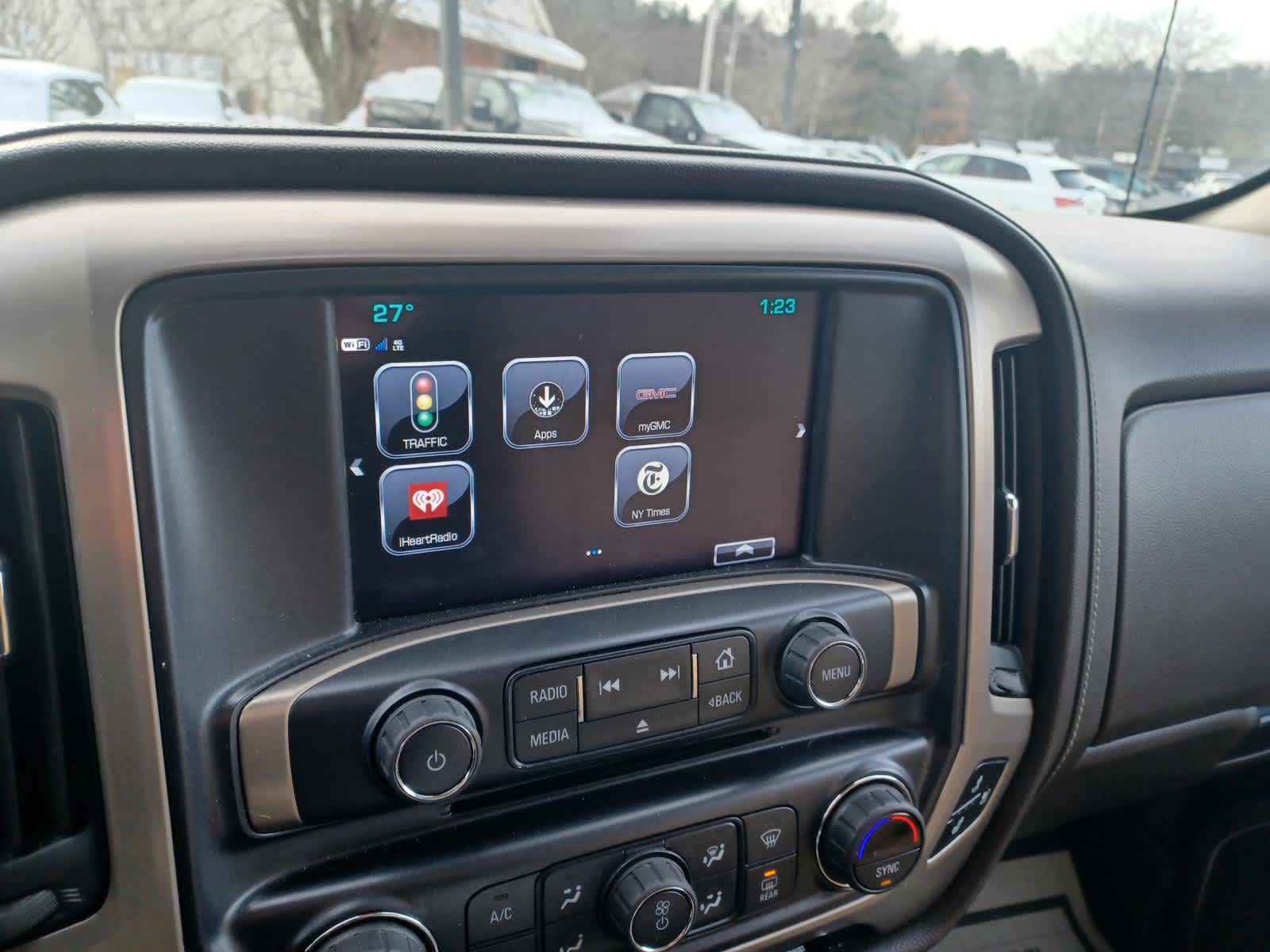 2019 GMC Sierra 2500 HD Denali