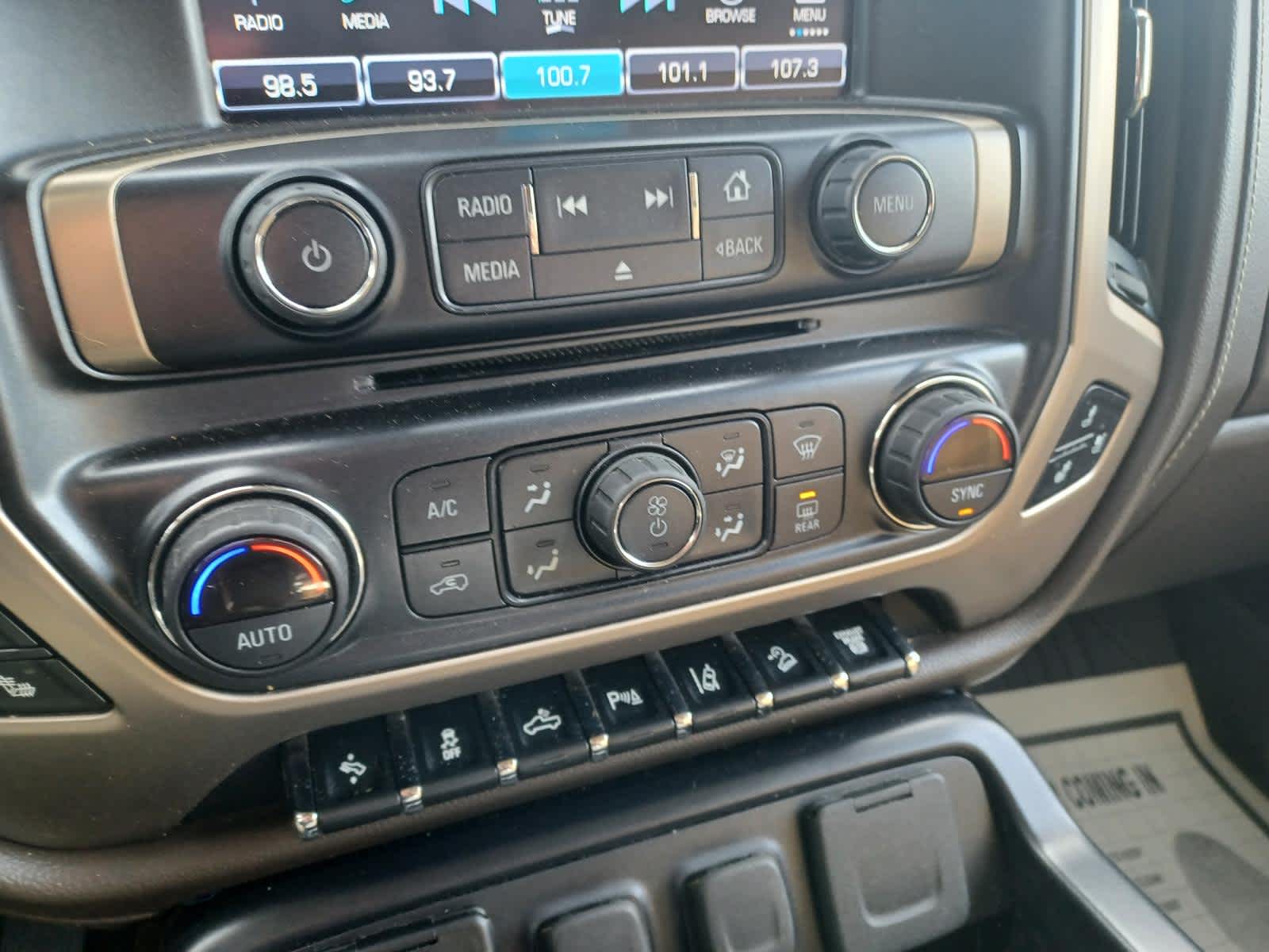 2019 GMC Sierra 2500 HD Denali