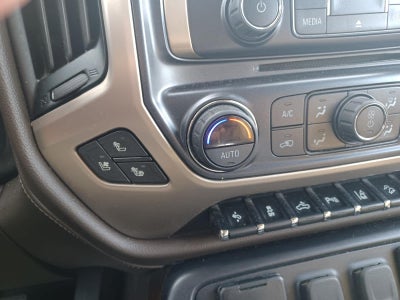 2019 GMC Sierra 2500 HD Denali