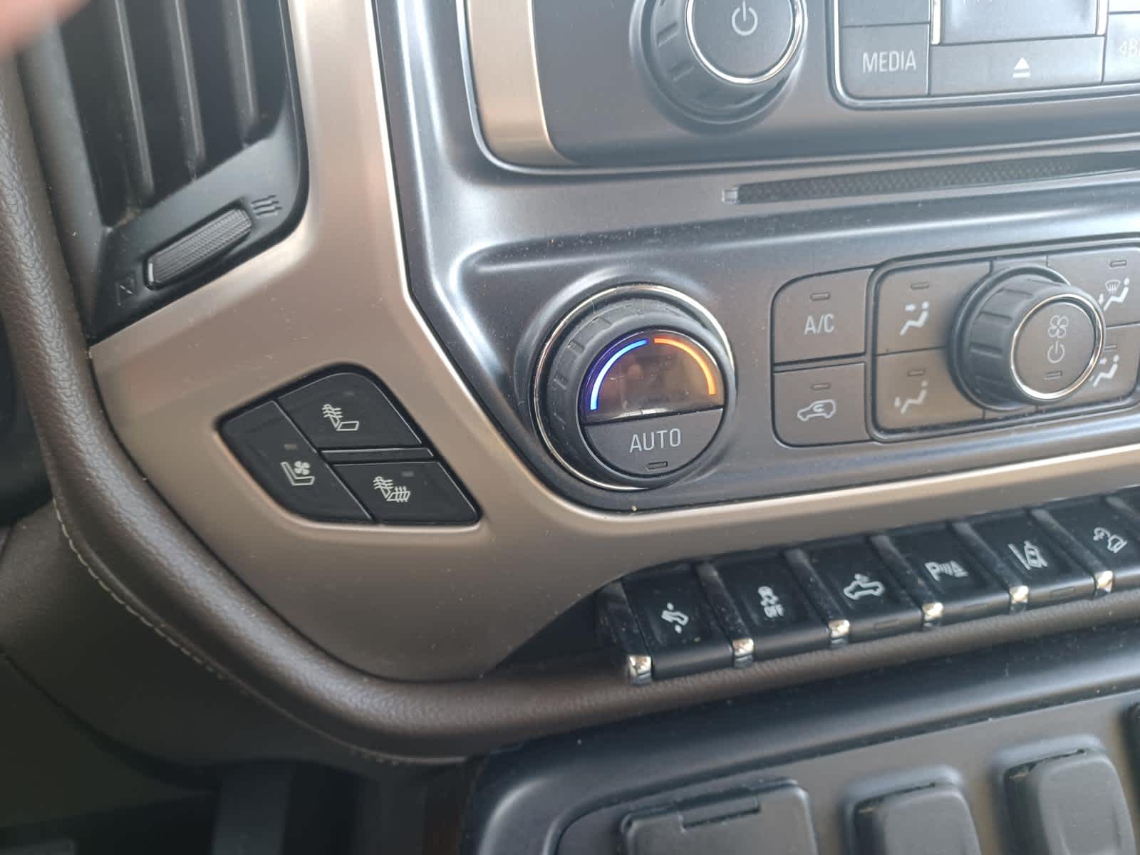 2019 GMC Sierra 2500 HD Denali