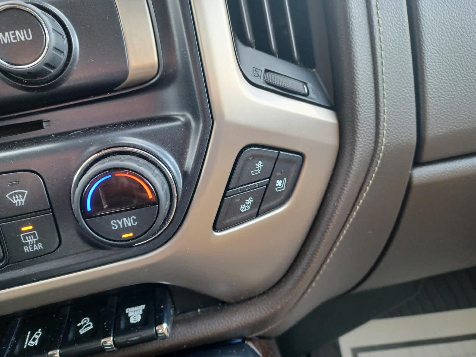 2019 GMC Sierra 2500 HD Denali