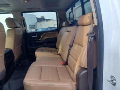 2019 GMC Sierra 2500 HD Denali