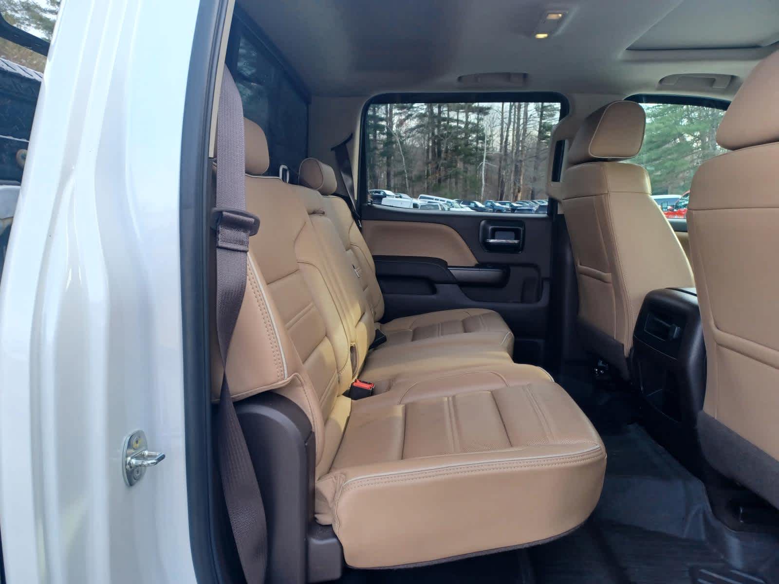 2019 GMC Sierra 2500 HD Denali