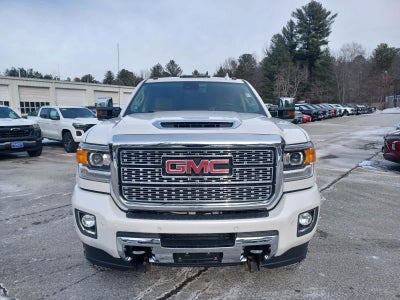 2019 GMC Sierra 2500 HD Denali