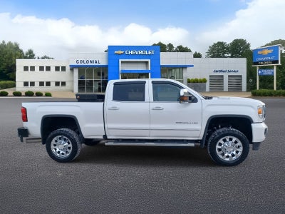 2019 GMC Sierra 2500 HD Denali
