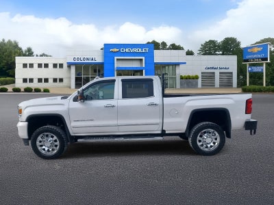 2019 GMC Sierra 2500 HD Denali