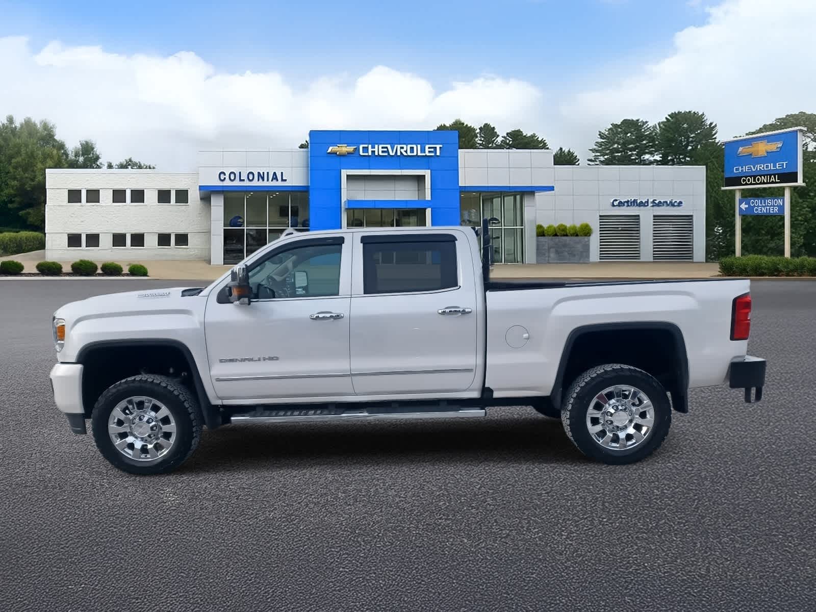 2019 GMC Sierra 2500 HD Denali