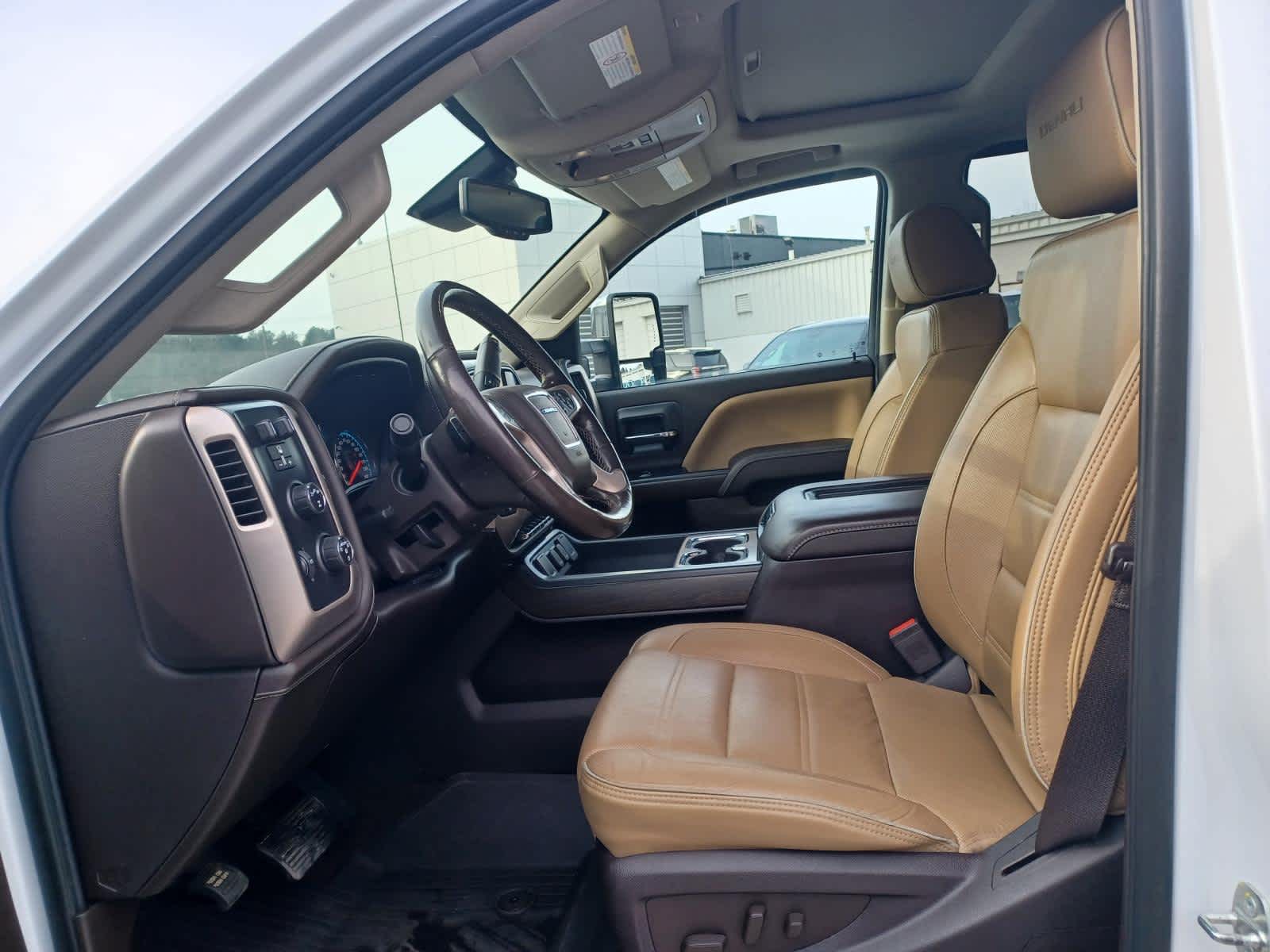 2019 GMC Sierra 2500 HD Denali