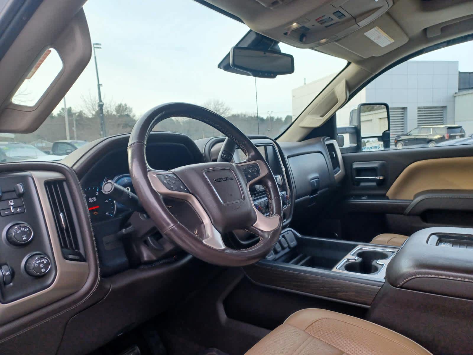 2019 GMC Sierra 2500 HD Denali