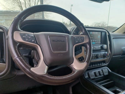 2019 GMC Sierra 2500 HD Denali