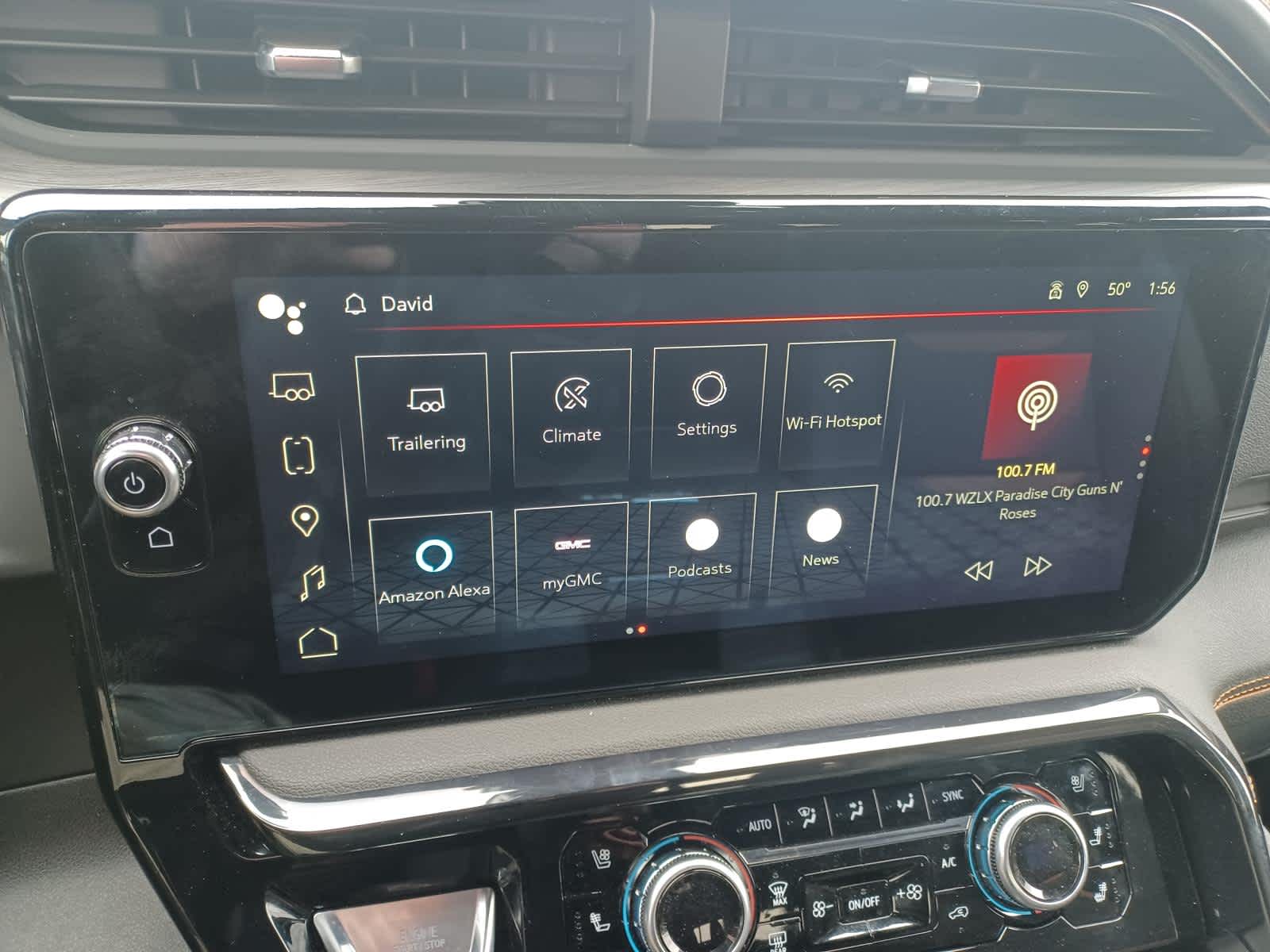 2024 GMC Sierra 2500 HD AT4