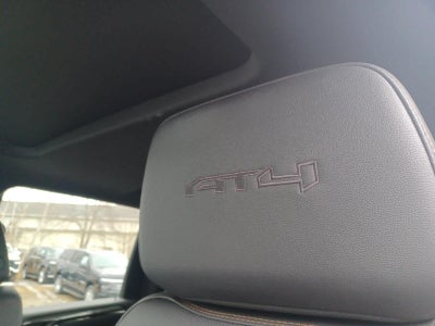 2024 GMC Sierra 2500 HD AT4