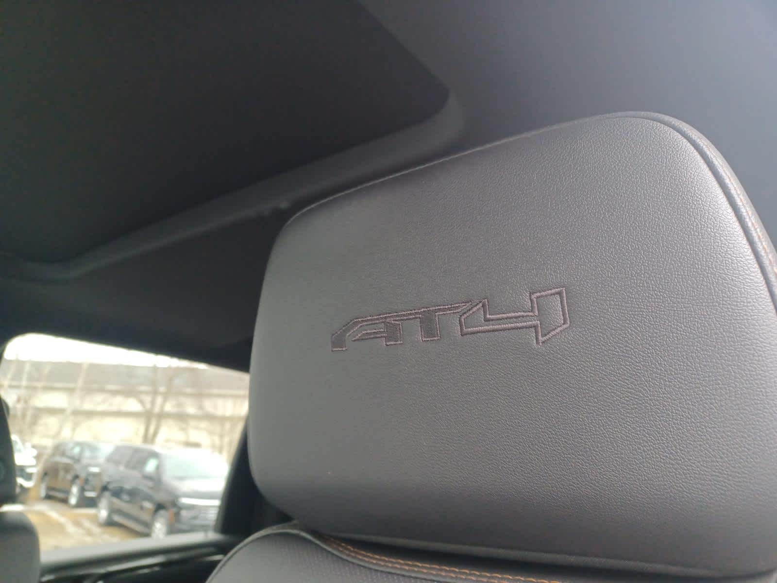 2024 GMC Sierra 2500 HD AT4