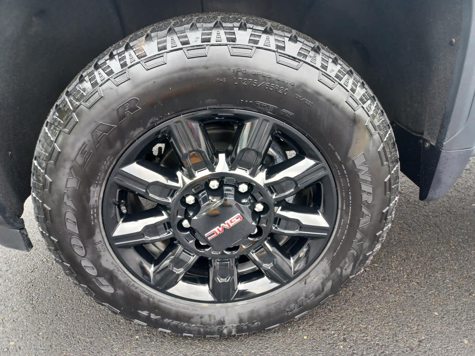 2024 GMC Sierra 2500 HD AT4