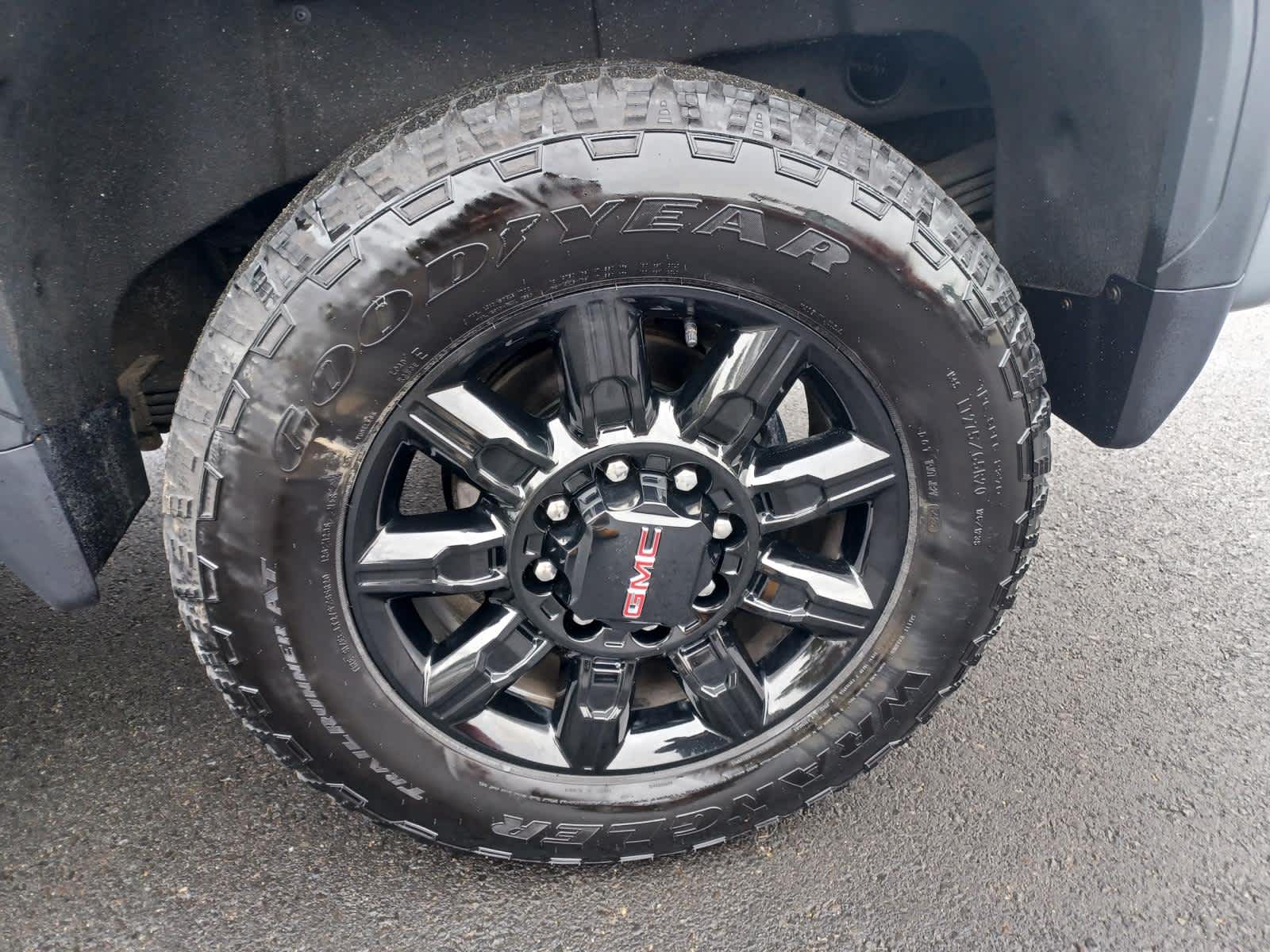 2024 GMC Sierra 2500 HD AT4