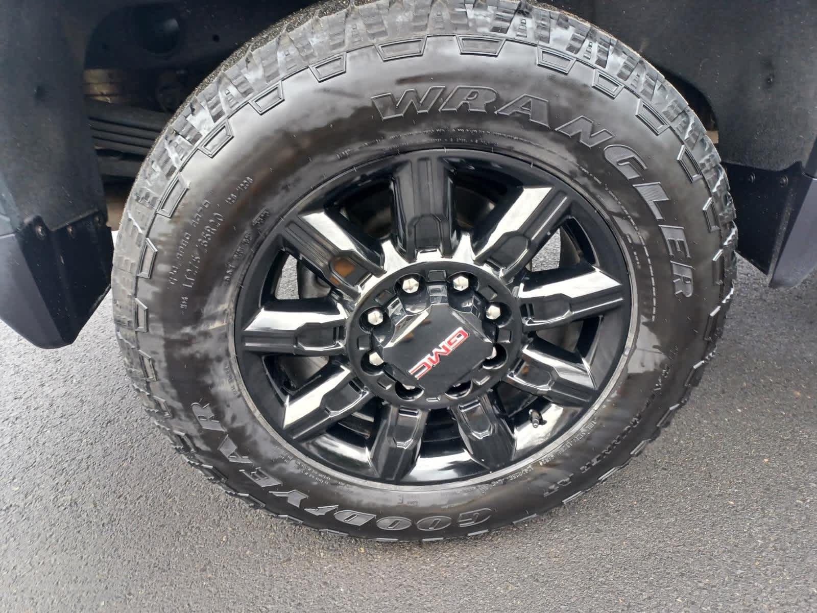 2024 GMC Sierra 2500 HD AT4