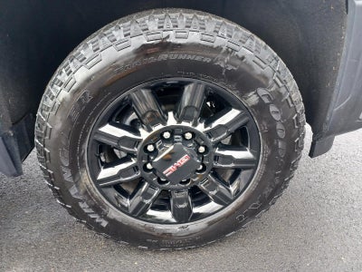 2024 GMC Sierra 2500 HD AT4