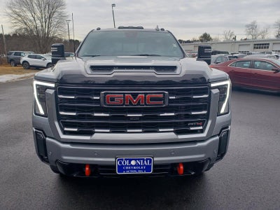 2024 GMC Sierra 2500 HD AT4