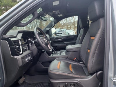 2024 GMC Sierra 2500 HD AT4