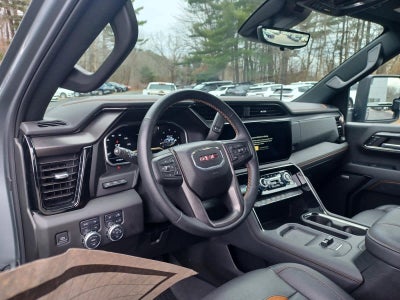 2024 GMC Sierra 2500 HD AT4