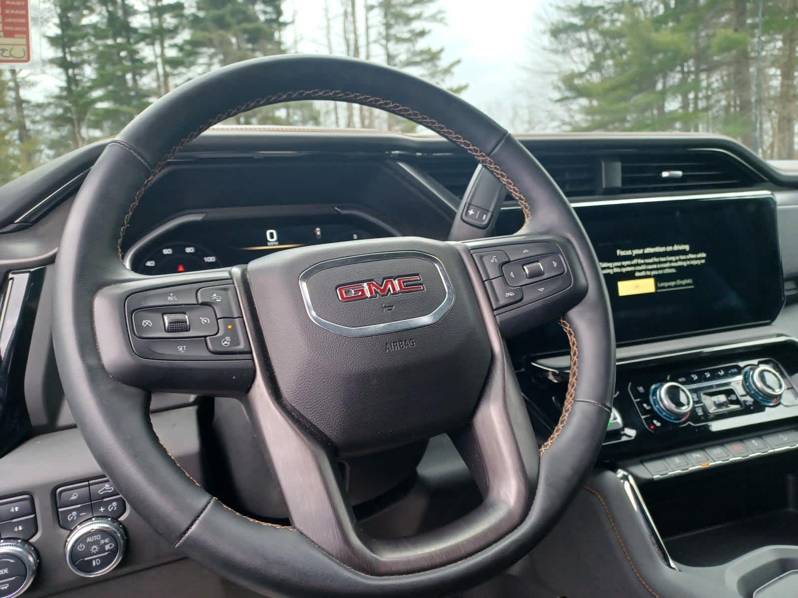 2024 GMC Sierra 2500 HD AT4