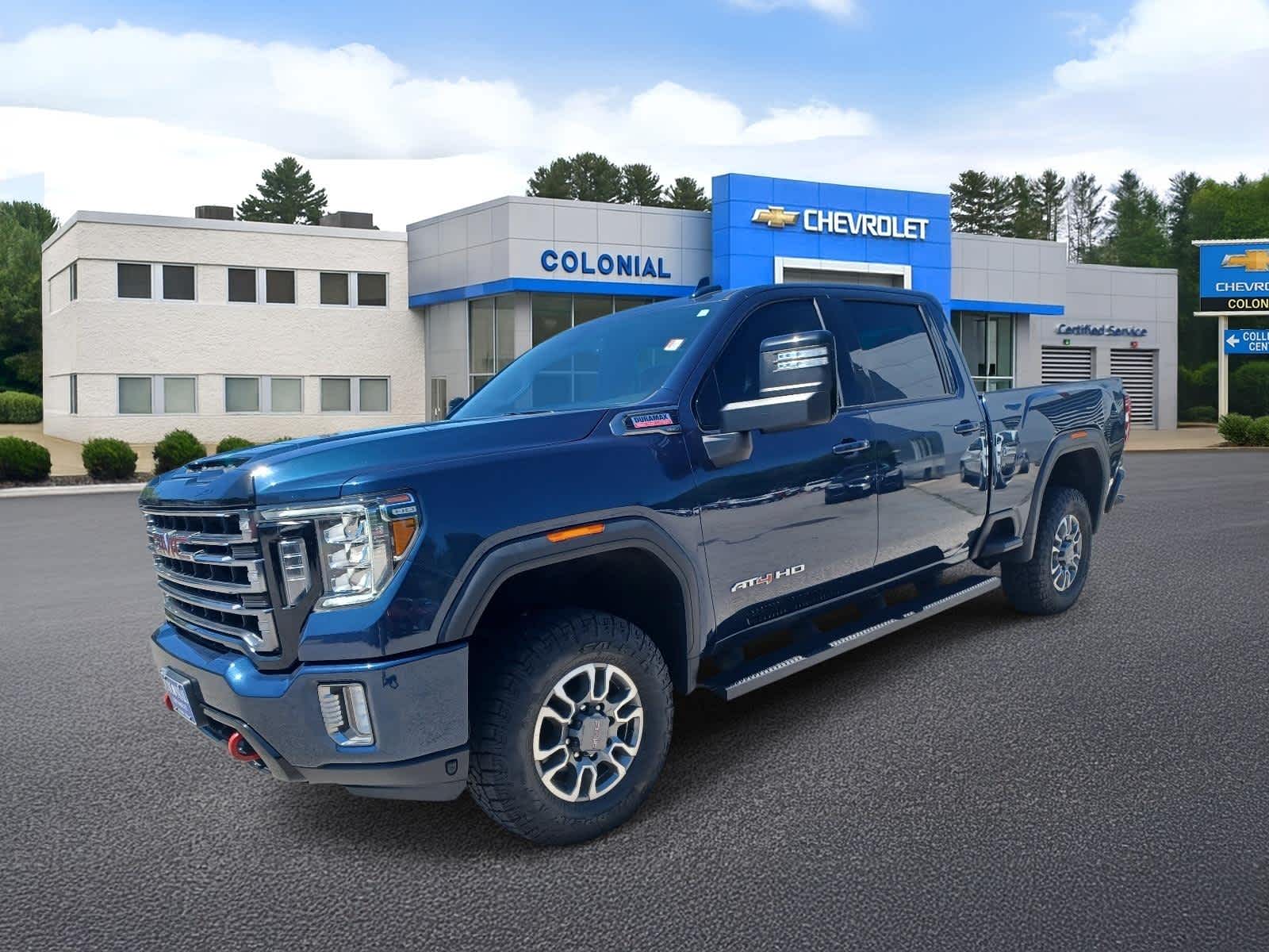 2023 GMC Sierra 2500 HD AT4