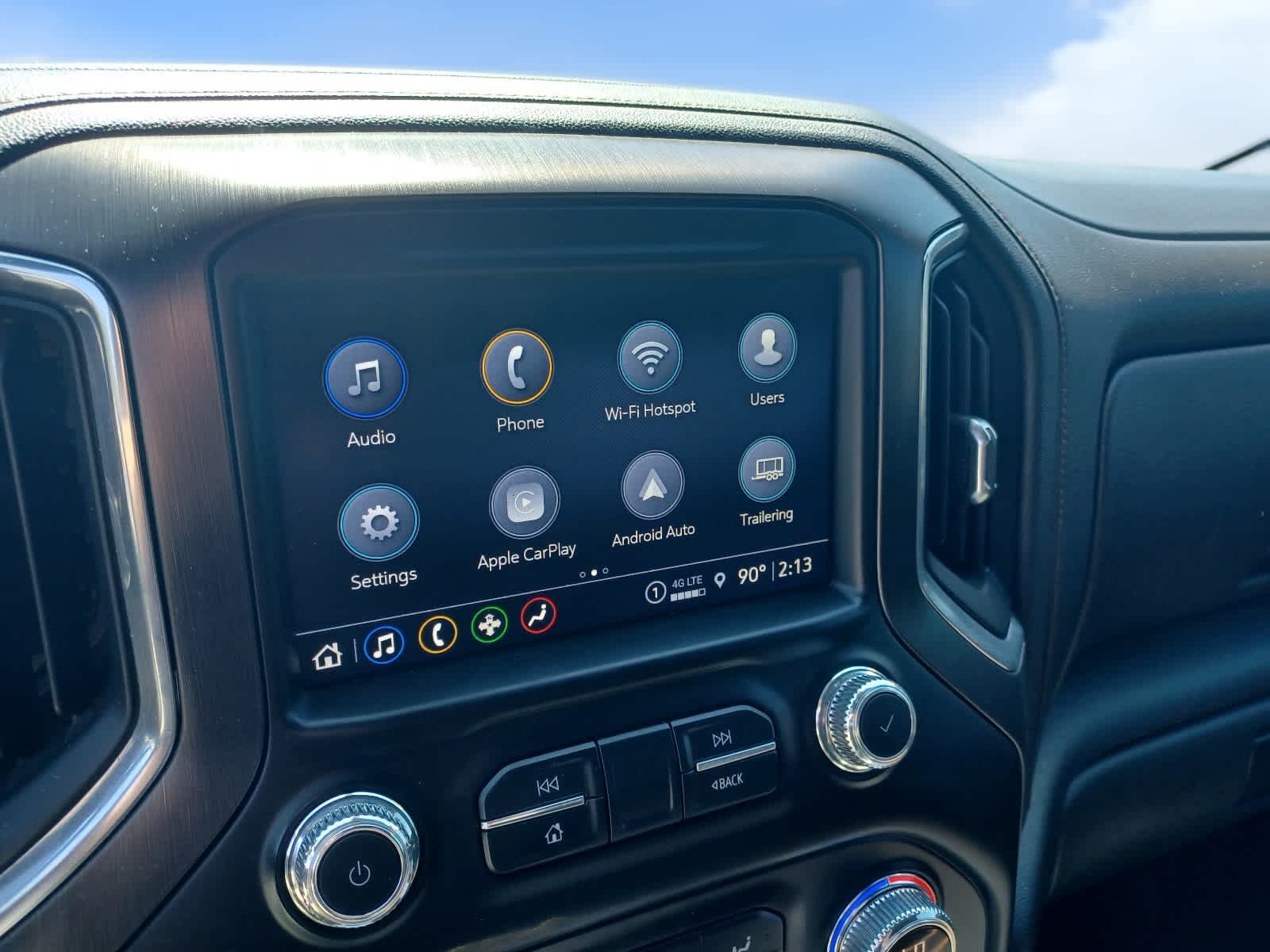 2023 GMC Sierra 2500 HD AT4