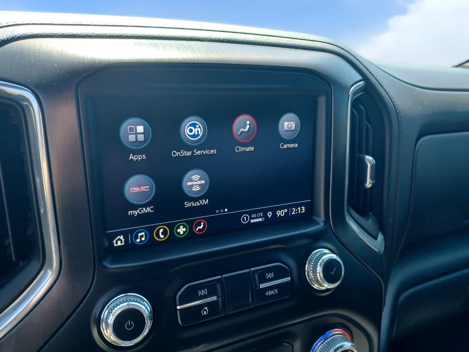 2023 GMC Sierra 2500 HD AT4