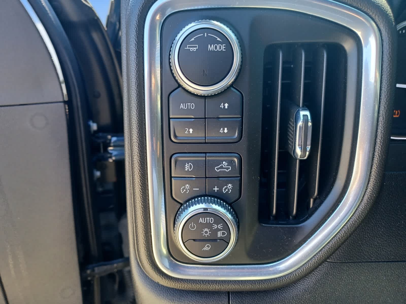2023 GMC Sierra 2500 HD AT4