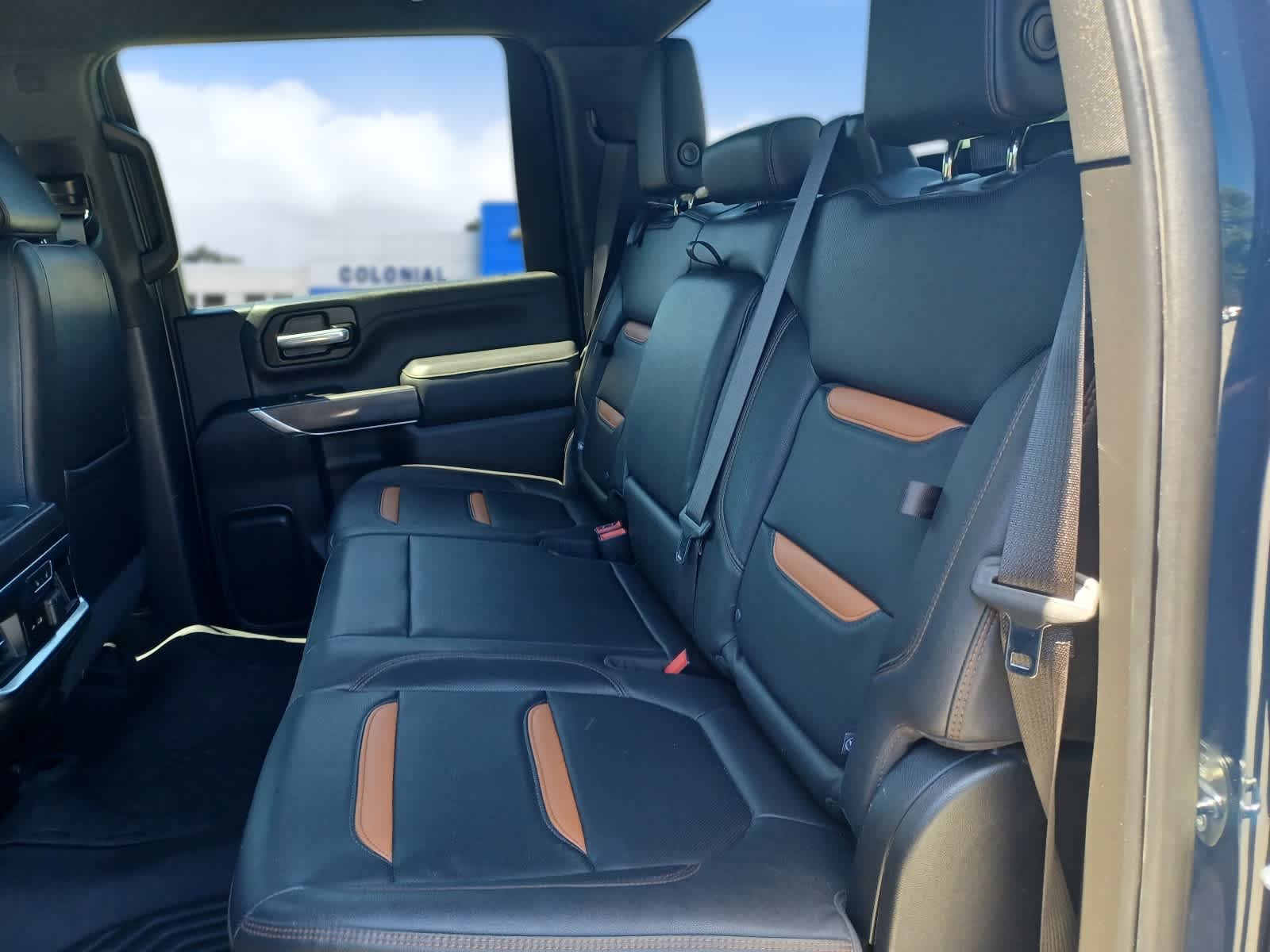 2023 GMC Sierra 2500 HD AT4