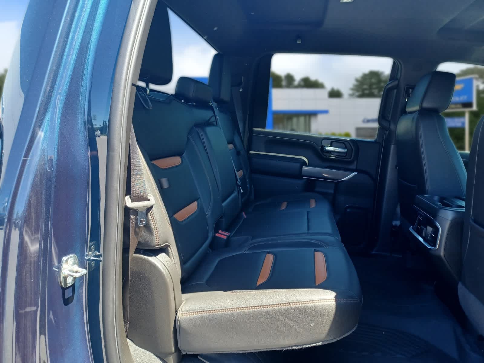 2023 GMC Sierra 2500 HD AT4