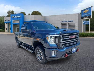 2023 GMC Sierra 2500 HD AT4