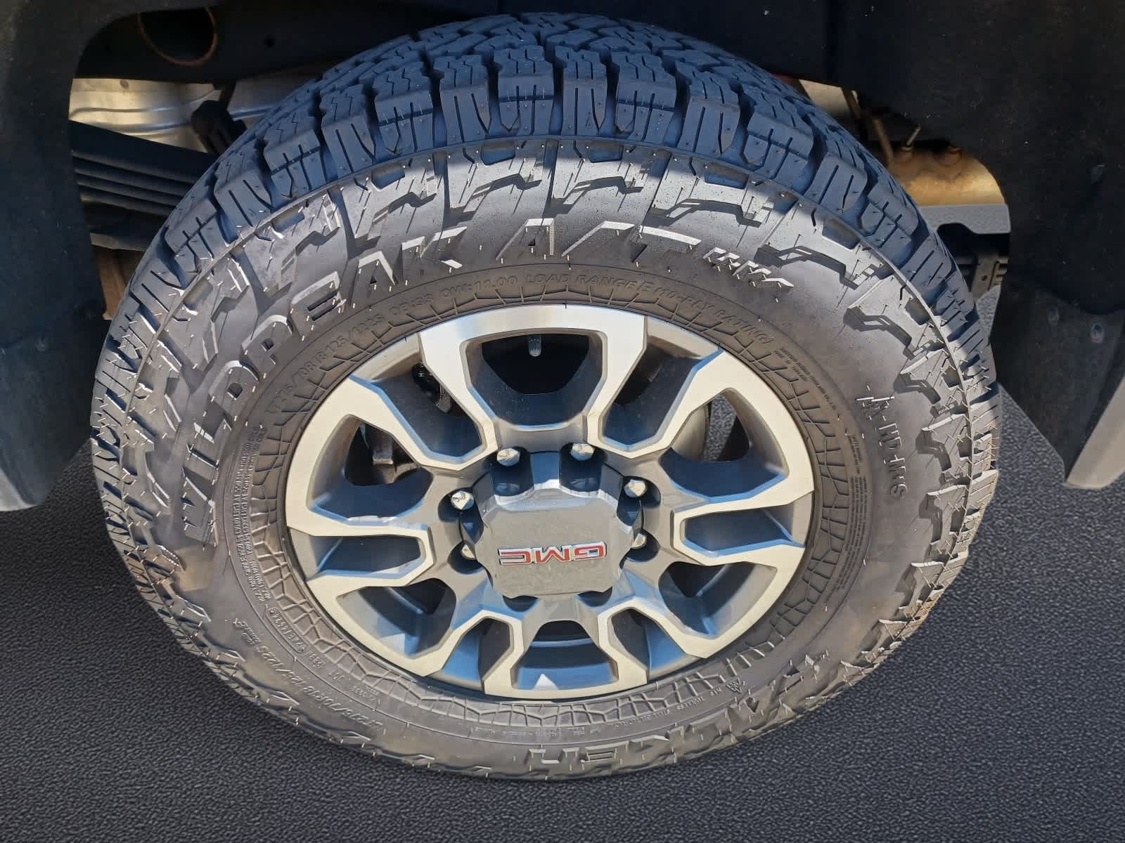 2023 GMC Sierra 2500 HD AT4