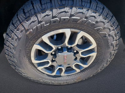 2023 GMC Sierra 2500 HD AT4