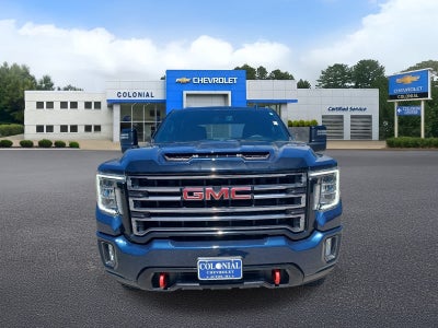 2023 GMC Sierra 2500 HD AT4