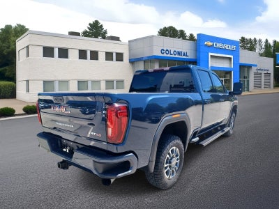 2023 GMC Sierra 2500 HD AT4